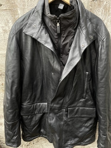 Joop herren lederjacke - lederjacke, /