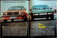 Sport Auto 03/1977 Talbot Matra Bagheera mit 90PS besser als...?