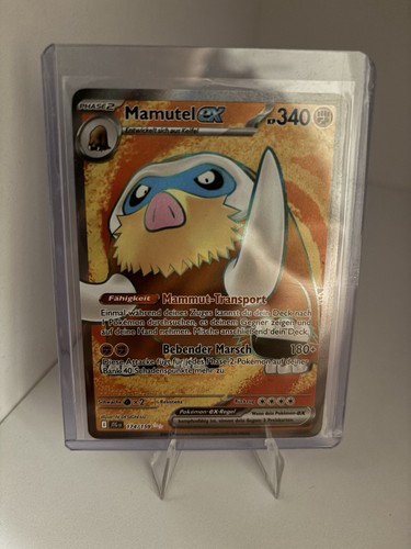 Mamutel 174 159 - ex, full