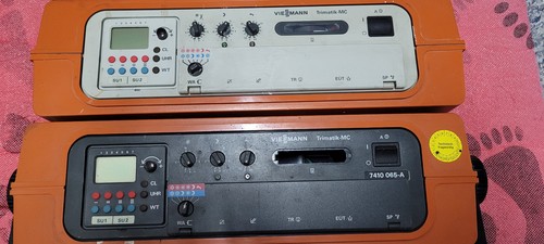 Viessman trimatik - viessman, mc
