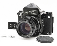[Optisch neuwertig] Pentax 6 x
