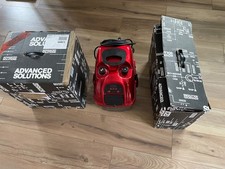 Dampf-Staubsauger Maxima Tiamo mit OVP + zahlreichem Zubehör, Top!