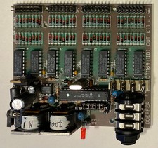 Doepfer CTM64 Contact To MIDI