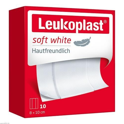 Leukoplast soft white pflaster - soft,