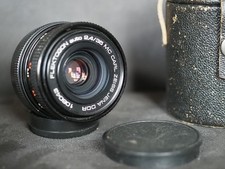 M42 Carl Zeiss Jena Flektogon auto 2,4/35 No. 106043