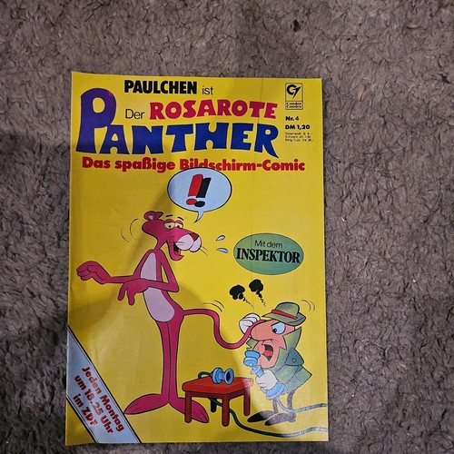 Paulchen ist der - ✪, rosarote