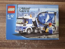 LEGO City Betonmischer 7990 NEU OVP
