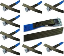 8 Stück Befestigungsriemen