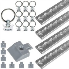 Airlineschiene Zurrschiene