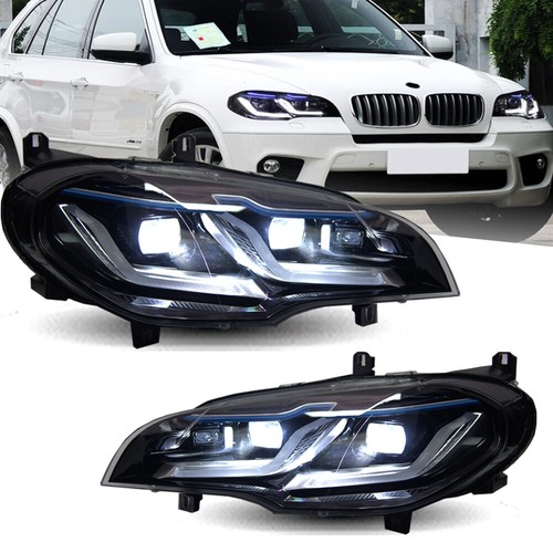 Paar led scheinwerfer für bmw - led,