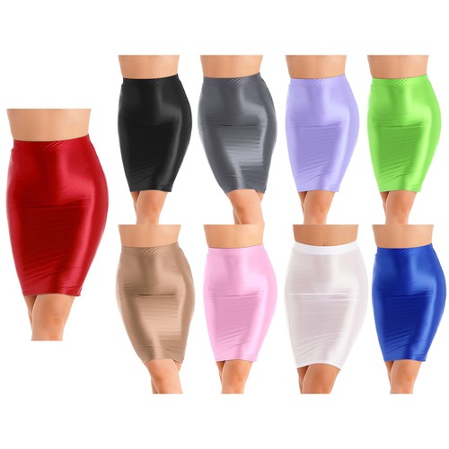Damen sexy minirock slim - minirock,