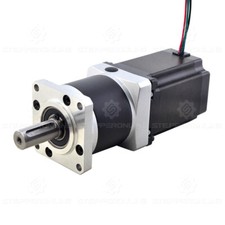Nema 23 Getriebe Schrittmotor w/10 20 50:1 Planetengetriebe High Precision 2.8A