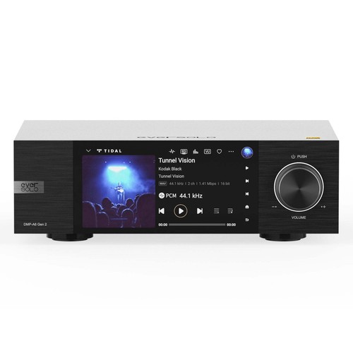 Eversolo dmp gen - gen, 2