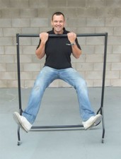 Super schwere kleiderstangen - super,