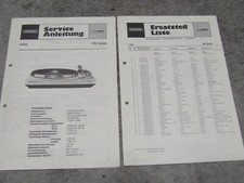 Schaltplan Service Manual für