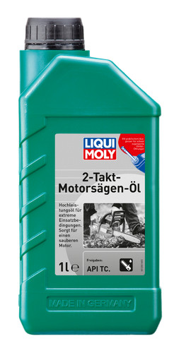 Liter takt motorsägen - 1,