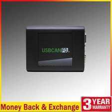 Dual Channel CANFD & LIN USB to CANFD CAN Debugger Compatible with ZLG PCAN FD