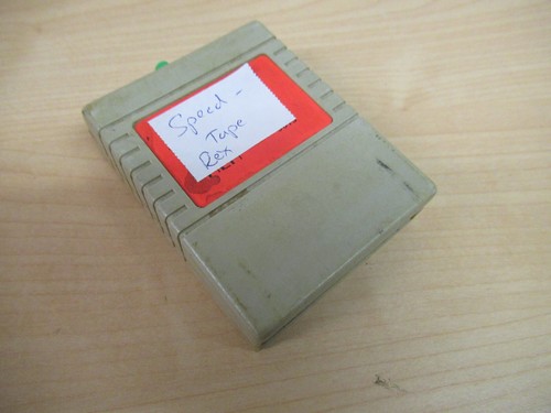 Speed tape cardridge c64 - speed,