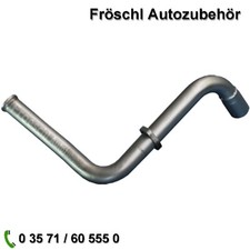 Auspuff Rohr für LKW Mercedes