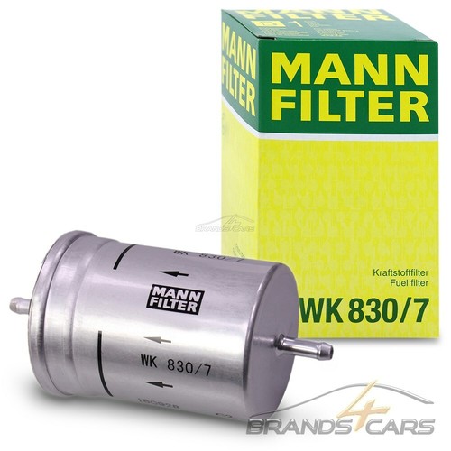 Mann filter kraftstofffilter - mann-filter,