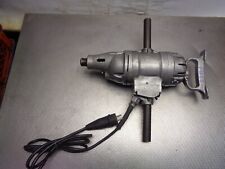 Bohrmaschine Zweihandbohrmaschine BBU 323/1  - MK2 - Eibenstock