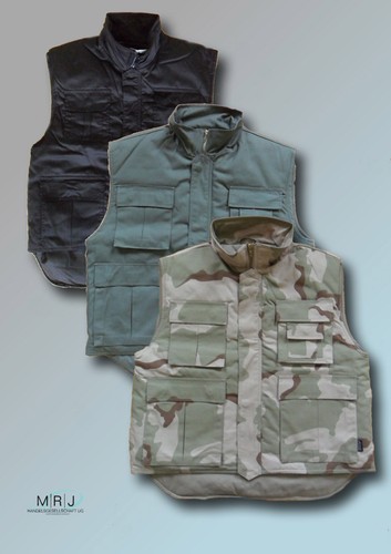 Ranger weste outdoor trekking - ranger-weste,