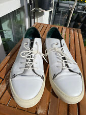 TED BAKER London LUXUS LEDER Sneaker Herren Hybrid-Trainer-Brogues Schuhe 45 11
