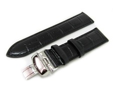 19mm Leder Uhr Armband