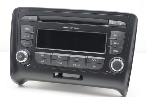 Orig audi autoradio - orig, tt