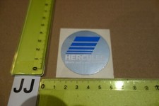 Alter Aufkleber Fahrrad Bike