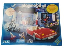 Playmobil Konvolut 3623
