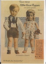 Käthe Kruse Puppenkatalog 2
