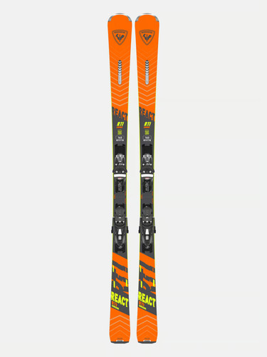 Rossignol react rtx carving - react,