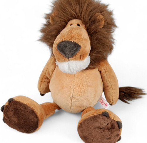 Nici löwe big kuscheltier - el,