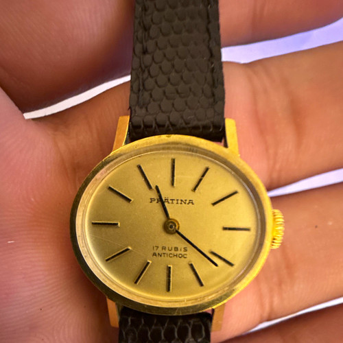 Prätina damen armbanduhr - damen,