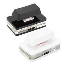 Ergonomic Single Key Hot Swap