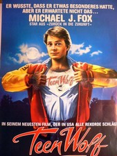 Teen Wolf - Michael J. Fox -