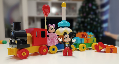 Lego duplo mickey minnie - duplo, &
