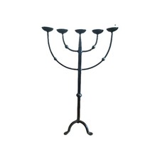 Kerzenständer Gusseisen