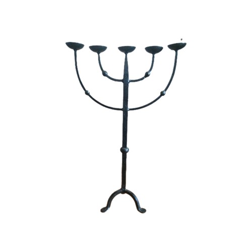Kerzenständer gusseisen - kerzenständer,