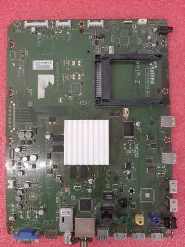 Lot philips 46pfl7007 tv - lot#3,