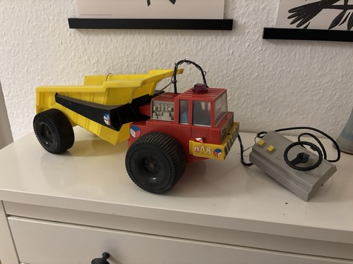 Alter muldenkipper kipper - alter,