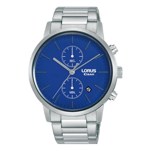 Lorus herren 42mm - herren, edelstahl