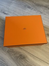 Original Hermes Paris Karton