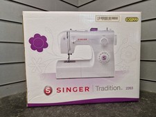 Singer 2263 Tradition einfach