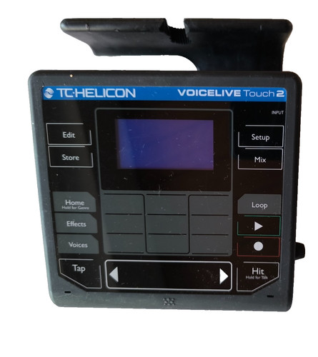 Helicon voicelive touch2 - tc,
