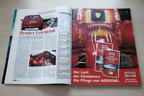 Auto motor sport ams 1996 - motor,