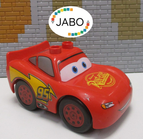 Lego duplo cars - lego,
