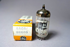 1 x NOS BALANCED ECC85, GE