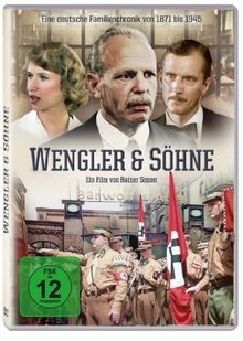 Wengler söhne eine legende - wengler,
